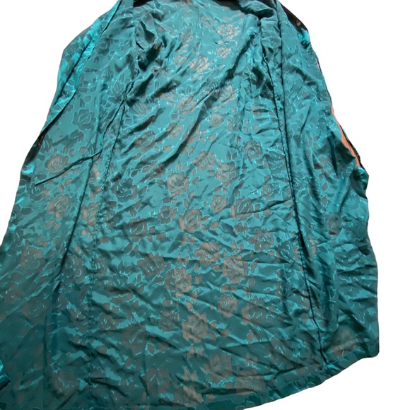 Vintage Victoria’s Secret Gold Label Robe Size S - Picture 7 of 15